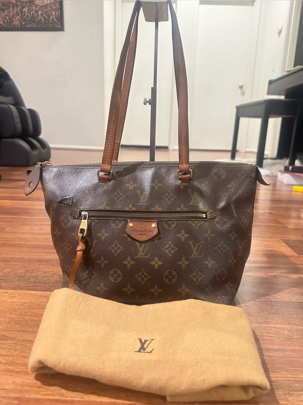 Louis Vuitton Monogram Lena Pm - Picture 2 of 16